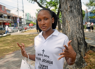Alyssa Phillip Calls for Unity in Fight Against Police Brutality