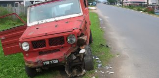 Tragic Motorcycle Accident Claims Life of Community Policing Group Member