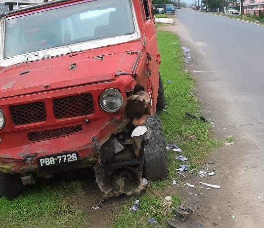 Tragic Motorcycle Accident Claims Life of Community Policing Group Member