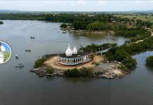 Siewdass Sadhu’s Sea Temple: A show of Resilience and Faith in Trinidad