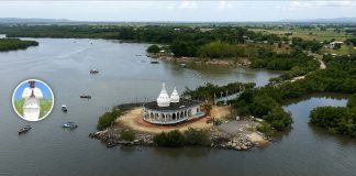 Siewdass Sadhu’s Sea Temple: A show of Resilience and Faith in Trinidad