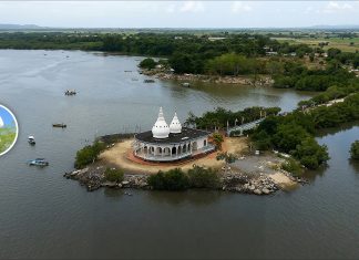 Siewdass Sadhu’s Sea Temple: A show of Resilience and Faith in Trinidad