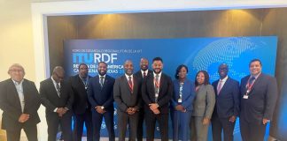Trinidad and Tobago Leads Digital Transformation at ITU’s Regional Development Forum