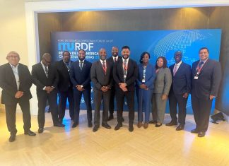 Trinidad and Tobago Leads Digital Transformation at ITU’s Regional Development Forum