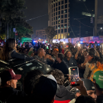 Mexican Fans Disrupt Ecuador’s Sleep Ahead of Knockout Match