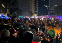 Mexican Fans Disrupt Ecuador’s Sleep Ahead of Knockout Match