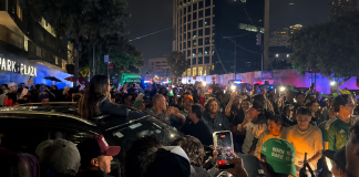 Mexican Fans Disrupt Ecuador’s Sleep Ahead of Knockout Match