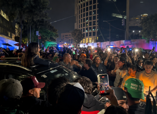 Mexican Fans Disrupt Ecuador’s Sleep Ahead of Knockout Match