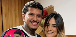Footballer mourns wife who died protecting their daughter during Venezuela earthquake