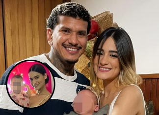 Footballer mourns wife who died protecting their daughter during Venezuela earthquake