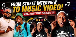From Unexpected Viral Performance to Music Video