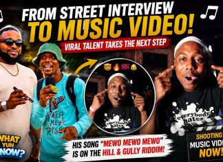 From Unexpected Viral Performance to Music Video