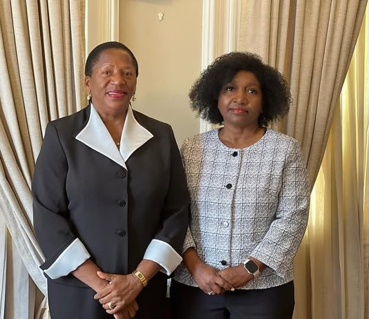 Historic Day as Dr. Margaret Satya Rose Joins Trinidad’s Senate