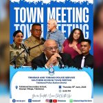 Community Voices Heard at Tableland Police Town Meeting