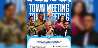 Community Voices Heard at Tableland Police Town Meeting