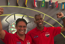 T&T Darts Champions Set to Make Historic World Cup Debut in Germany