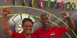 T&T Darts Champions Set to Make Historic World Cup Debut in Germany