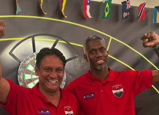 T&T Darts Champions Set to Make Historic World Cup Debut in Germany
