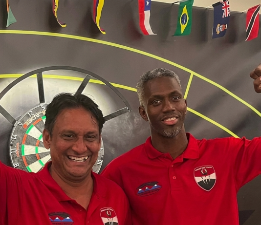 T&T Darts Champions Set to Make Historic World Cup Debut in Germany