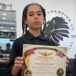 Teen Barber: 13-Year-Old Trinidadian Girl Earns International Certification