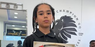 Teen Barber: 13-Year-Old Trinidadian Girl Earns International Certification