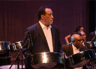 Steelpan Icon Robbie Greenidge Passes Away at 76, Leaving a Lasting Legacy