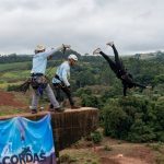 Tragedy Strikes as Safety Oversight Leads to Bridge Jump Death in Brazil