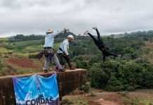 Tragedy Strikes as Safety Oversight Leads to Bridge Jump Death in Brazil