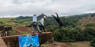 Tragedy Strikes as Safety Oversight Leads to Bridge Jump Death in Brazil