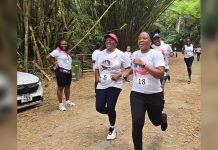 Penny Beckles Celebrates Two Decades of Being Cancer-Free