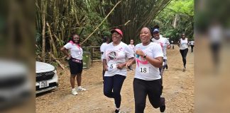 Penny Beckles Celebrates Two Decades of Being Cancer-Free