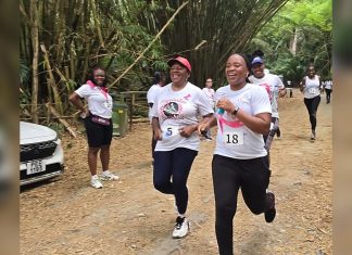 Penny Beckles Celebrates Two Decades of Being Cancer-Free