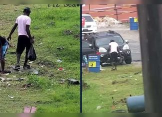 Guyana Police and EPA Unite Against Littering: Fines Set at $50,000