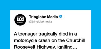 Teenager Dies in Motorcycle Crash on Busy Highway, Sparking Calls for Road Safety