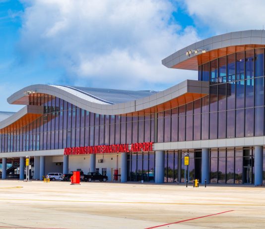Local Vendors Balk at $60,000 Rental Rates at ANR Airport