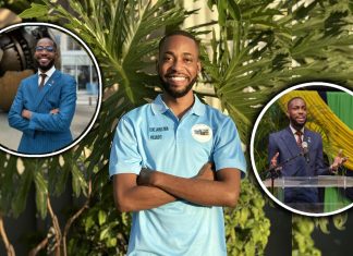 Luke James-Trim: Tobago’s Youth Advocate Amplifying Island’s Voice Globally