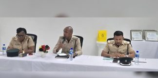 Prison Director Calls for Higher Standards Amid Service Transformation