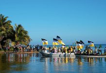 Salt Water Sundays: A Celebration of Community and Culture in Belize