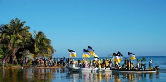 Salt Water Sundays: A Celebration of Community and Culture in Belize
