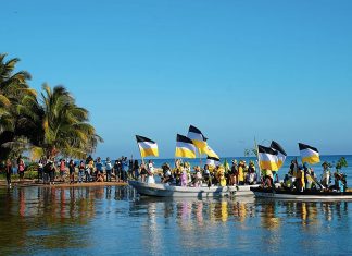Salt Water Sundays: A Celebration of Community and Culture in Belize