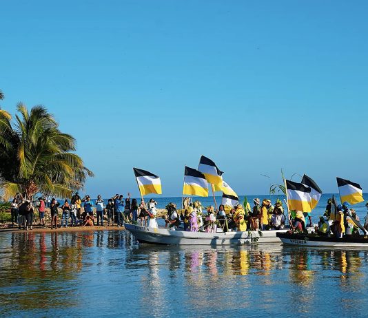 Salt Water Sundays: A Celebration of Community and Culture in Belize