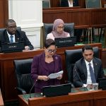 Prime Minister Kamla Persad-Bissessar Unveils a T&TEC’s Secret Protected List