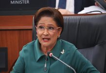Government Seeks Approval for TT$2.93 Billion Increase in 2026 Budget