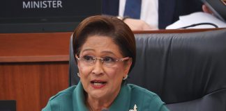 Government Seeks Approval for TT$2.93 Billion Increase in 2026 Budget