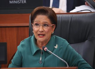 Government Seeks Approval for TT$2.93 Billion Increase in 2026 Budget