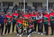 Tourism Guyana Titans Launch Major Sports Tour in Tobago