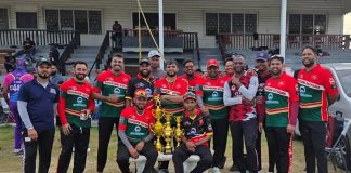 Tourism Guyana Titans Launch Major Sports Tour in Tobago
