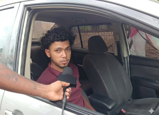 Protester Claims Police Suppression of Peace Rally in Trinidad