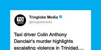 Murder of Taxi Driver Colin Anthony Danclair Raises Alarm Over Trinidad’s Rising Violence