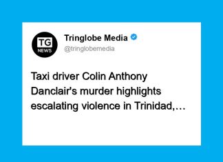 Murder of Taxi Driver Colin Anthony Danclair Raises Alarm Over Trinidad’s Rising Violence